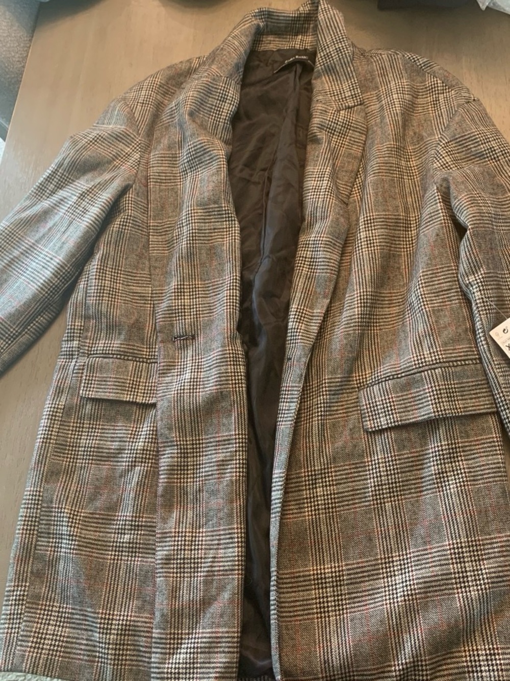 Zara coat